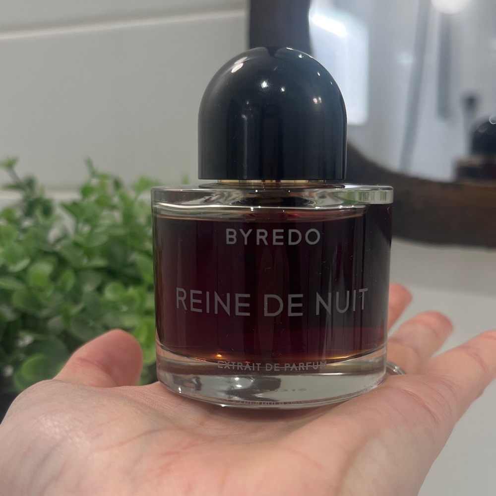 Byredo Reine de Nuit 50 mls Discontinued hard to find - Night veils collection
